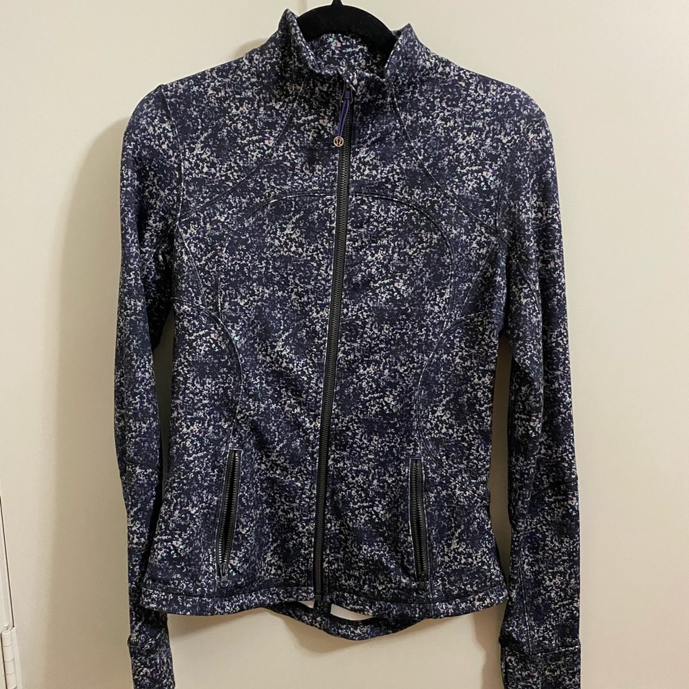 Lululemon Wunder Under Jacket